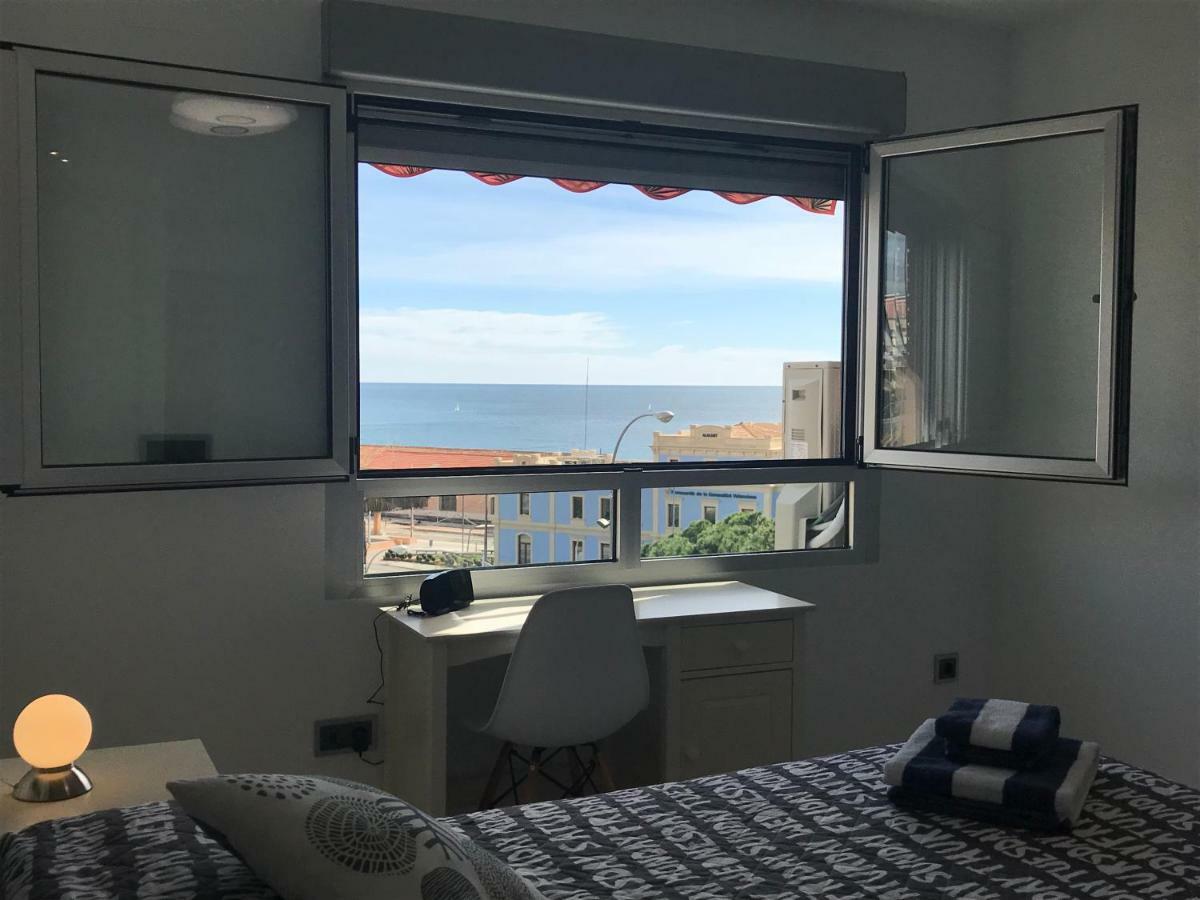 Las Brisas Del Mediterráneo Alicante Exterior foto