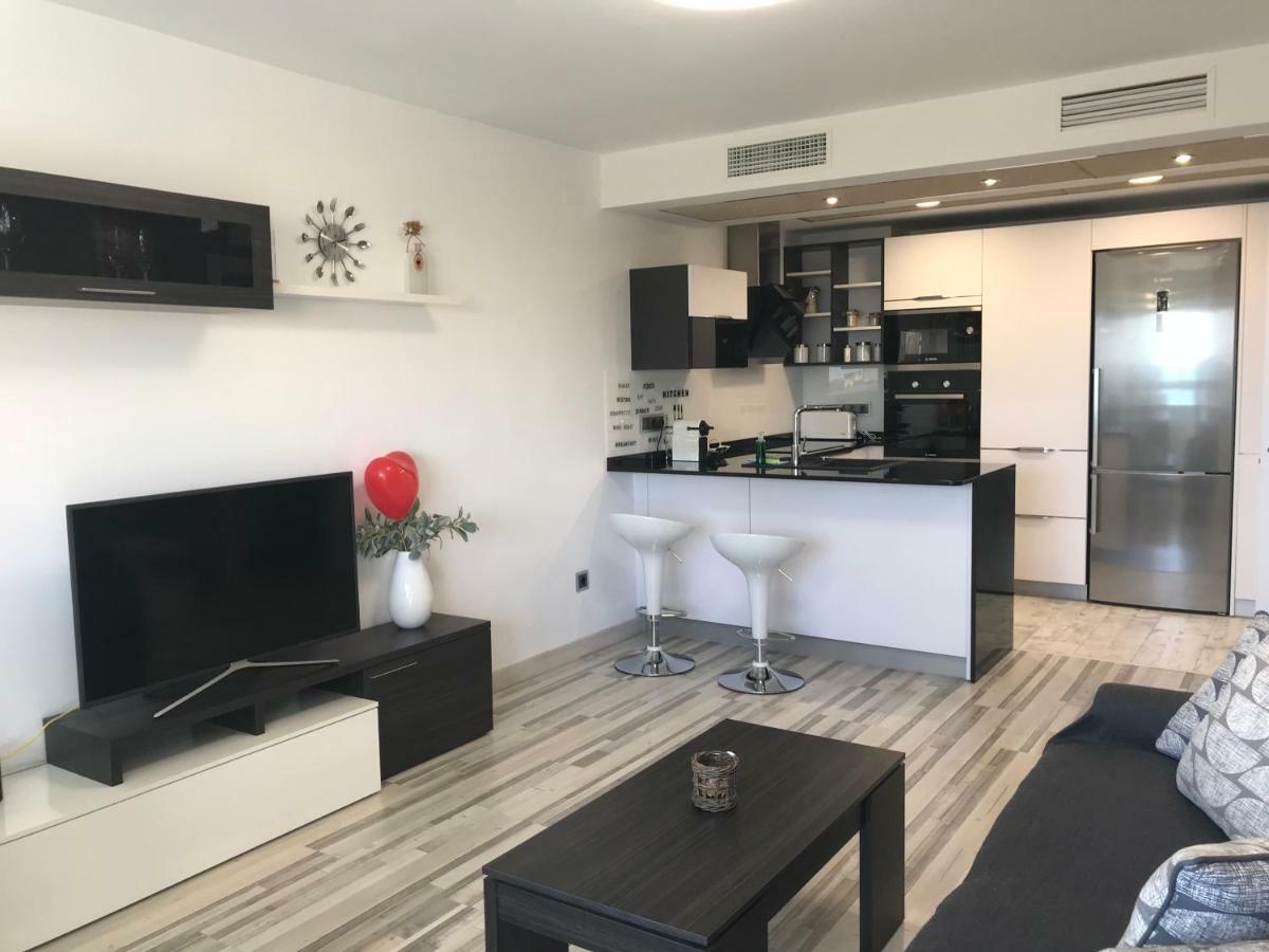 Las Brisas Del Mediterráneo Alicante Exterior foto